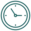 wall-clock